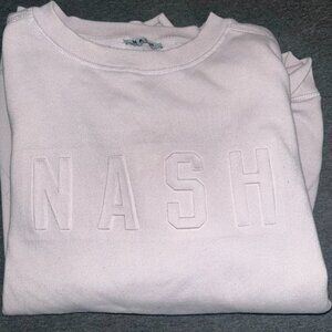 Nash Crewneck, size m/l